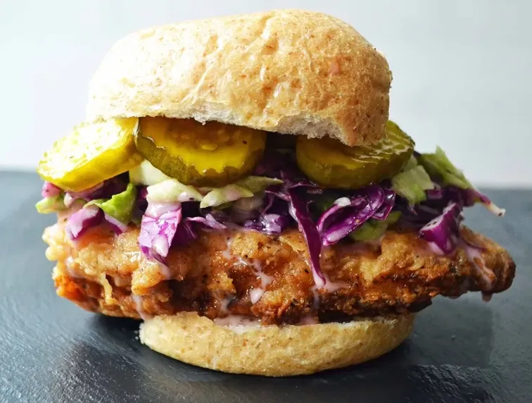 Fried Chicken Sandwich image