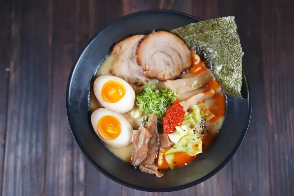TONKOTSU AKAMARU (RED) image