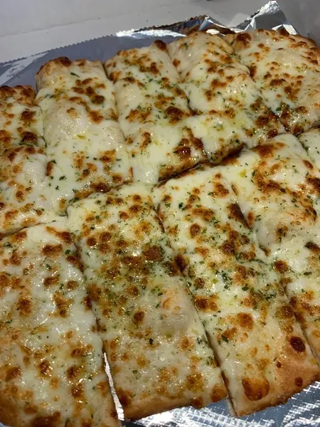 Cheesey Flat Sticks image