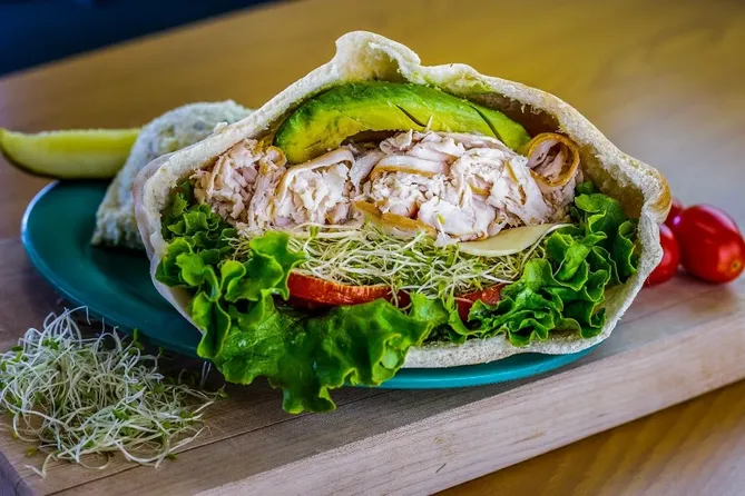 Turkey Avocado image