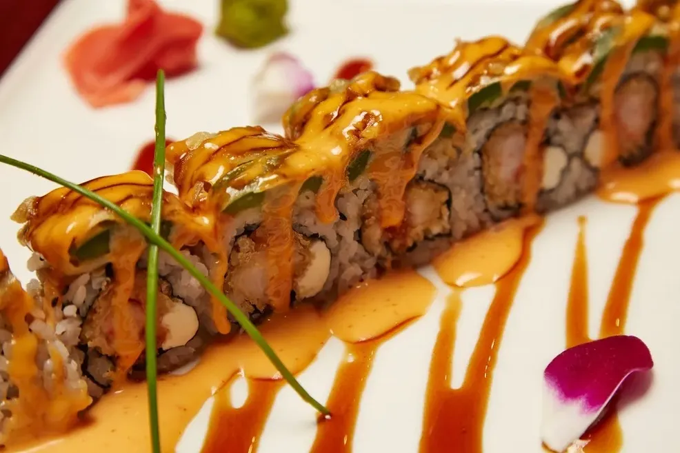 Mexican Roll image