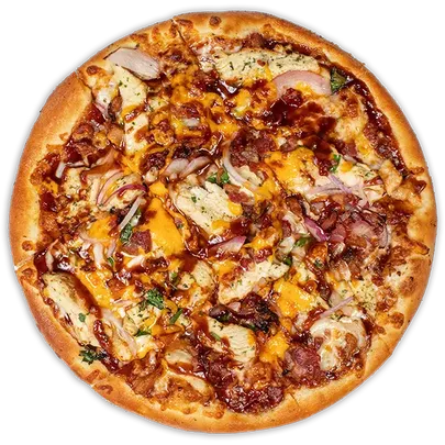 10" Wyatt's Barbecue image