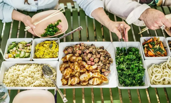 Bento Picnic image