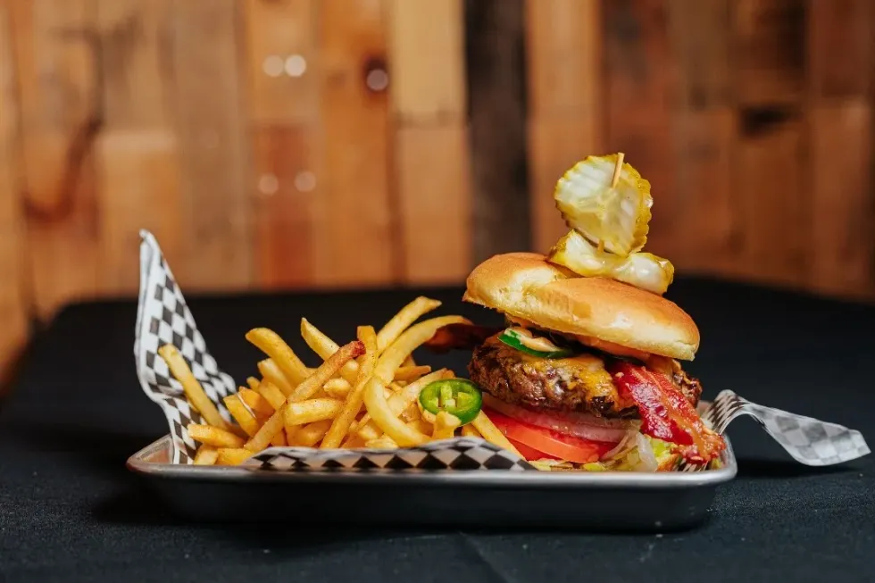 The Boot Grill Loveland, CO Kids Juice