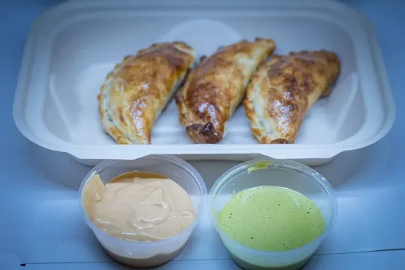 Empanada Azteca image