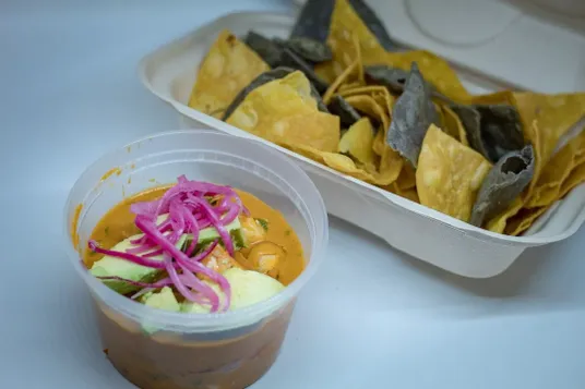 Peruvian Ceviche image