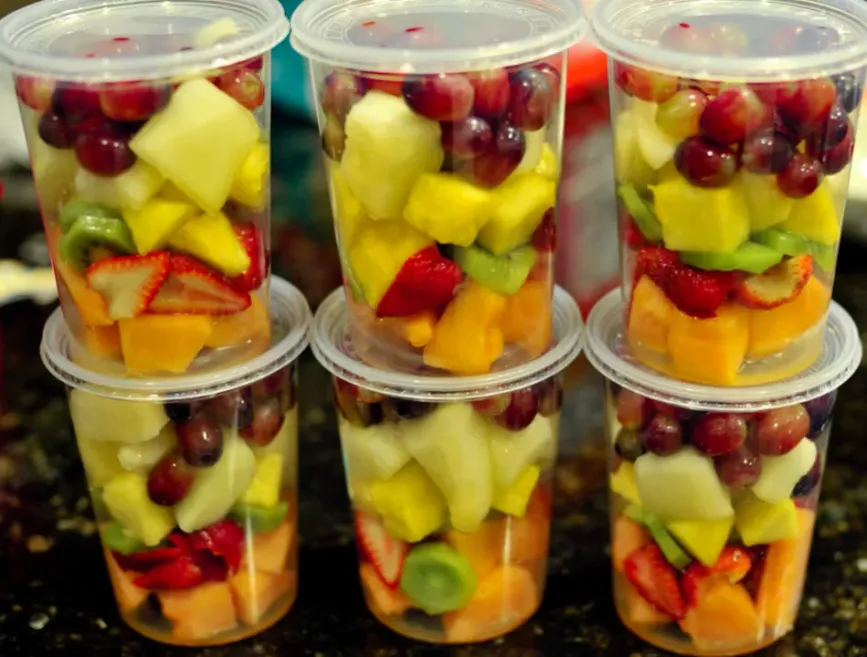 Best Fresh Fruit Cup in Washington, DC Order Fresh Fruit Cup Toast
