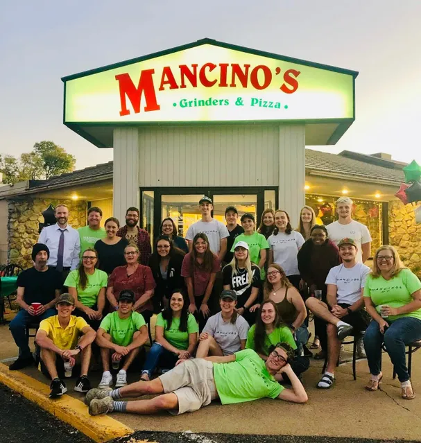 Mancino's Grinders & Pizza Eau Claire in Eau Claire, WI Toast