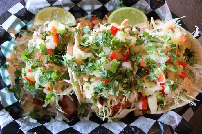 3-Shrimp Tacos image