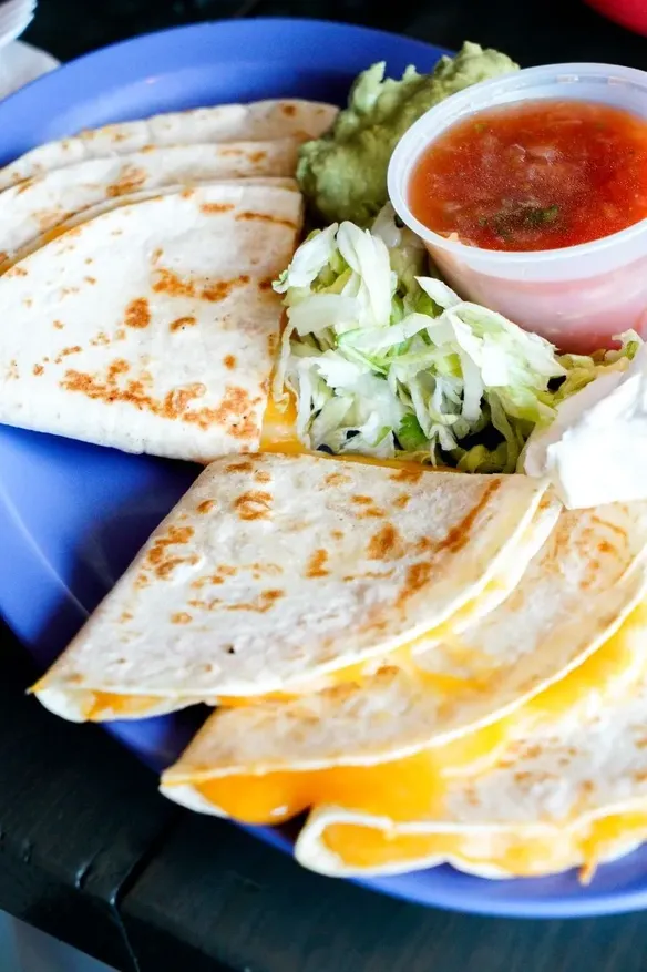 Quesadilla image