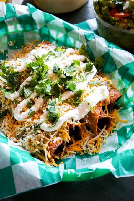 Rolled Tacos image