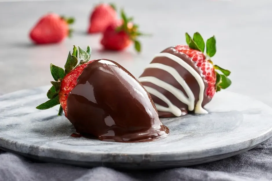 6 Signature Dipped Strawberries image