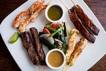 CHICKEN SATAY image