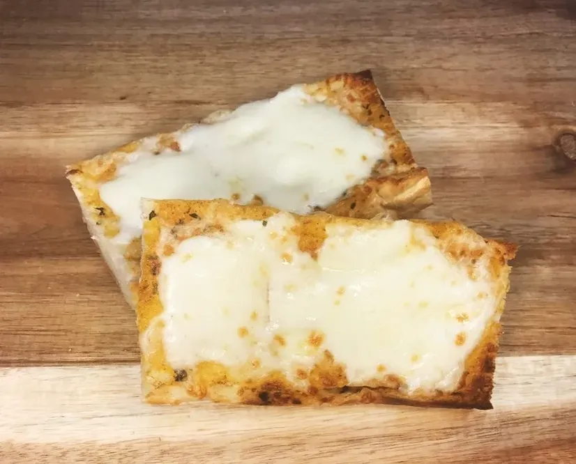 Garlic Bread W/Cheese image