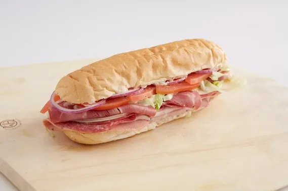 Italian Sub image