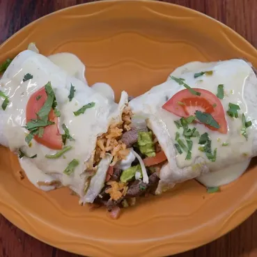 JR. California Burrito image