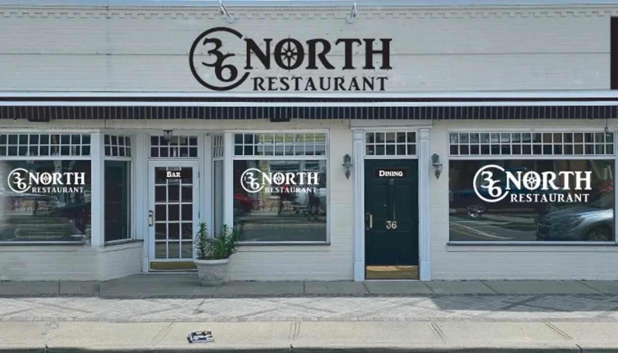 36 North Restaurant Toast