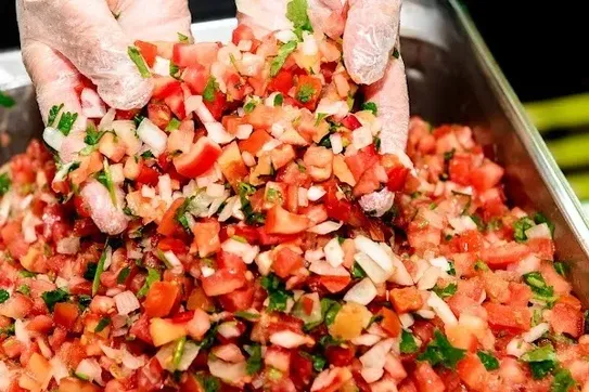 Chips and Salsa image