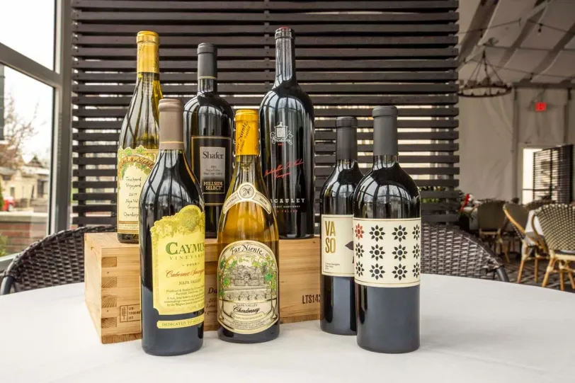 Tucci's Dublin 35 N High St Toast