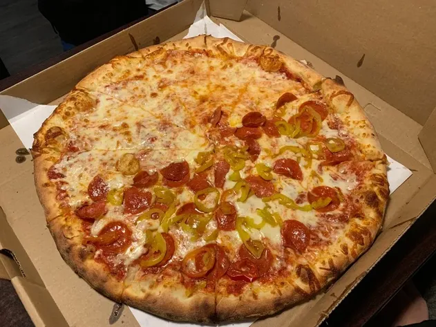 Classic Italian 18" Pizza - Large image