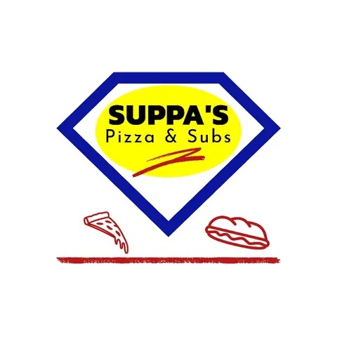 Suppa's Pizza & Subs image