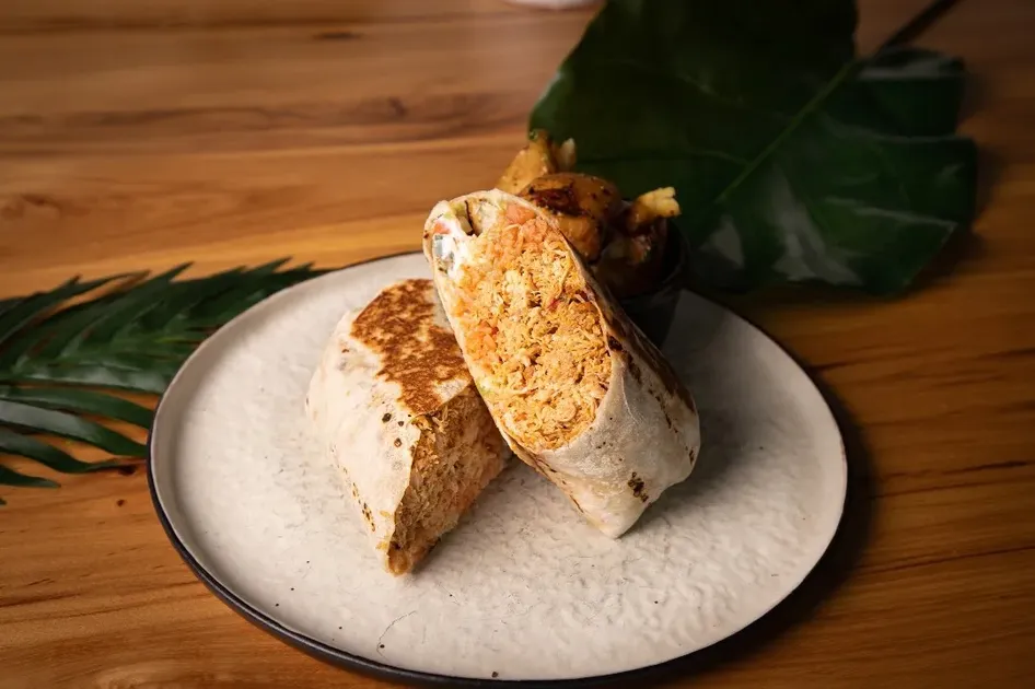 Chido Burrito image