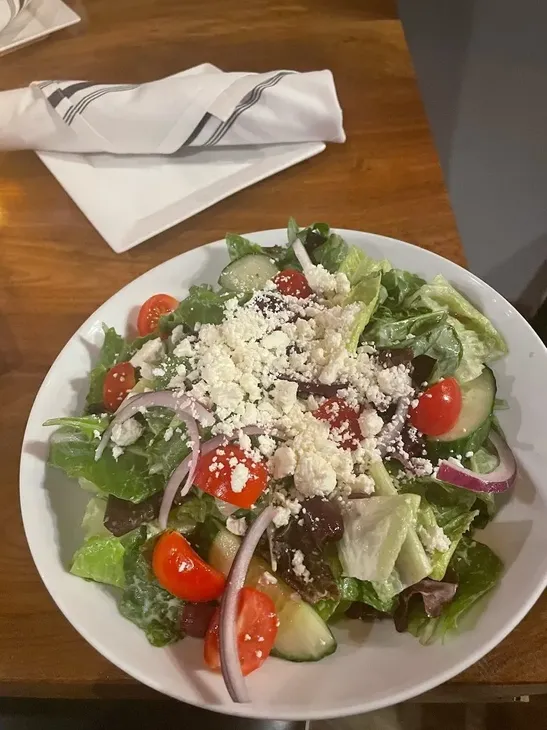 Greek Salad image