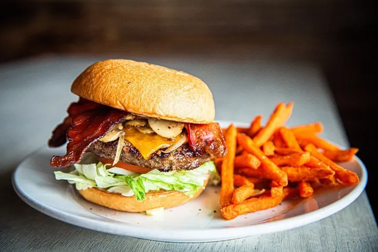 Jake's Barbecue image
