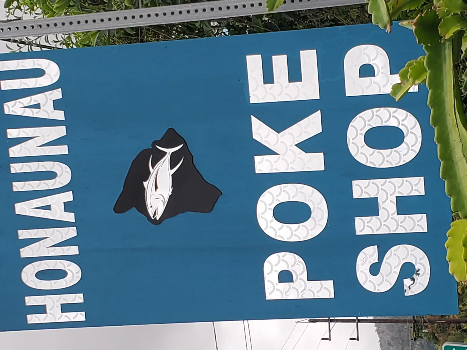 Honaunau Poke Shop image