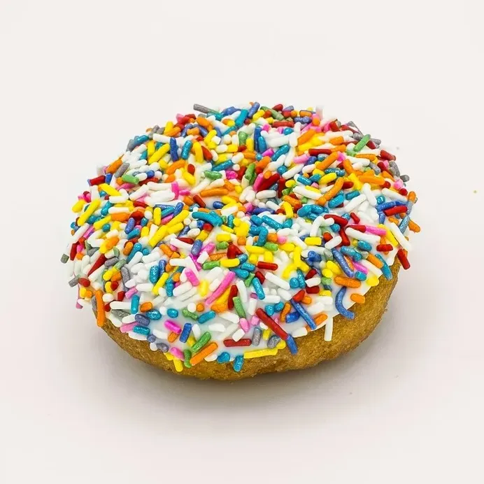 Sprinkle Cake image