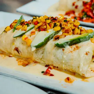 El Guapo Burrito image