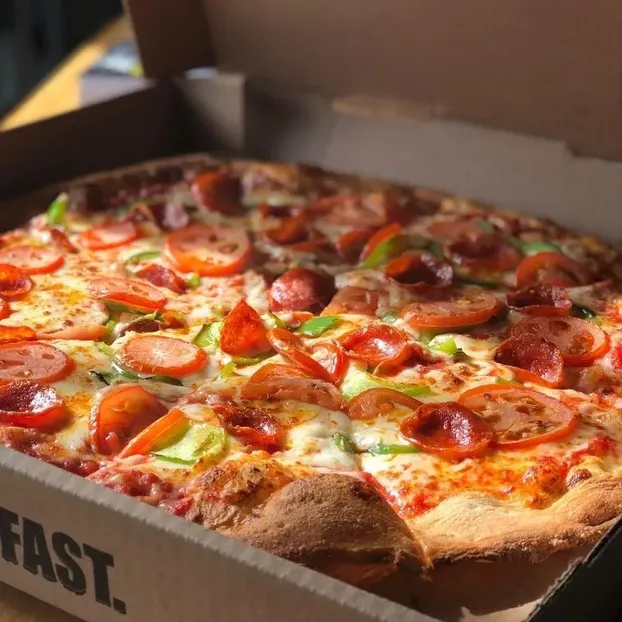 10" Cheese + Toppings image