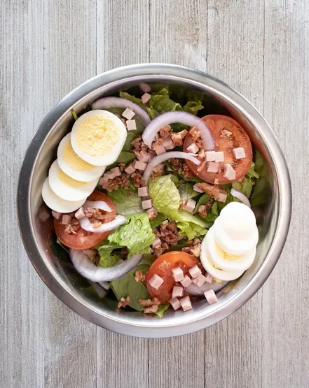 SALAD: 606 Cobb image
