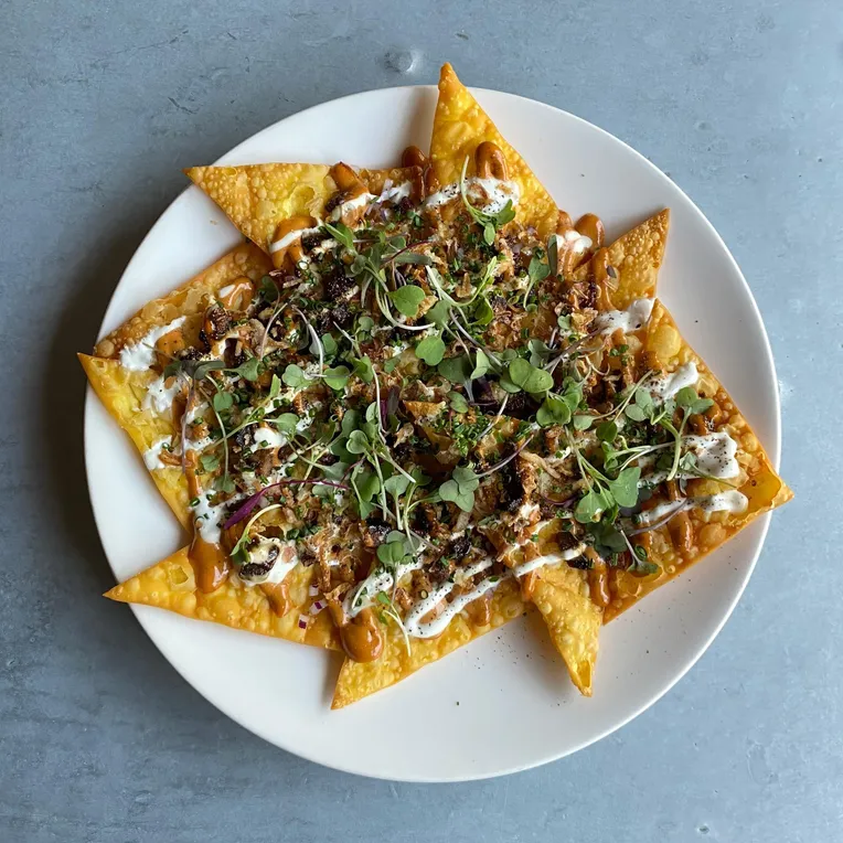 Duck Nachos image