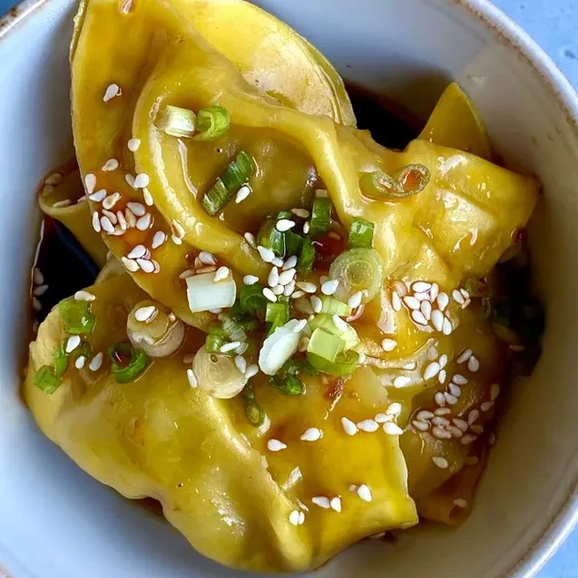 Pork Dumplings image
