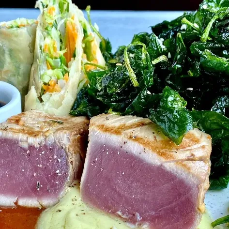Yellowfin Tuna image