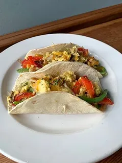 Breakfast Tacos image