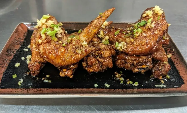Crispy Chicken Wings image