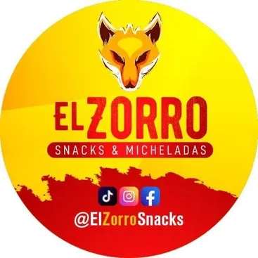 El Zorro Snacks & Micheladas image