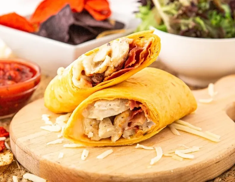 Quesadilla Wrap image