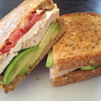 Custom Made Sandwich image