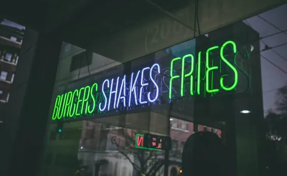 206 Burger Company image