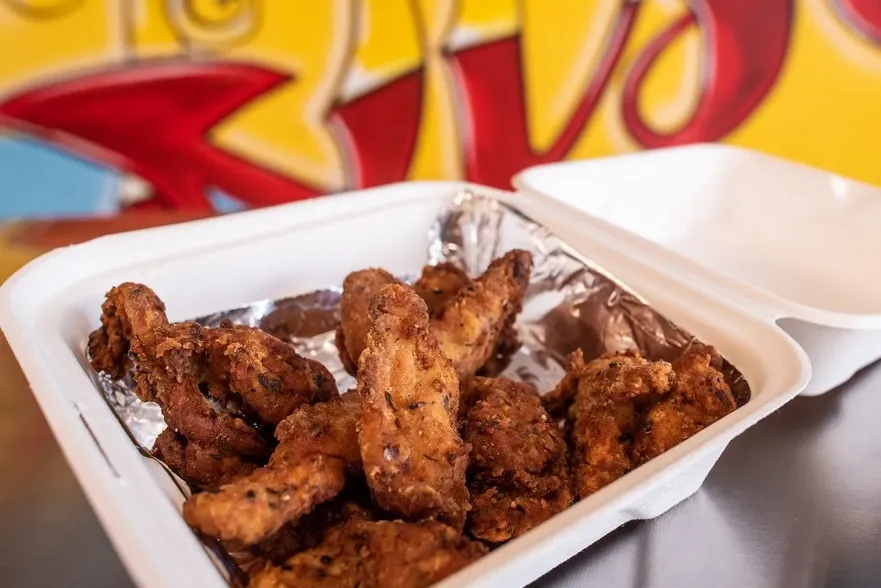 Chicken Nuggets image