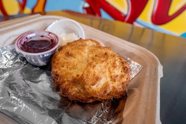 Just One Biscuit image