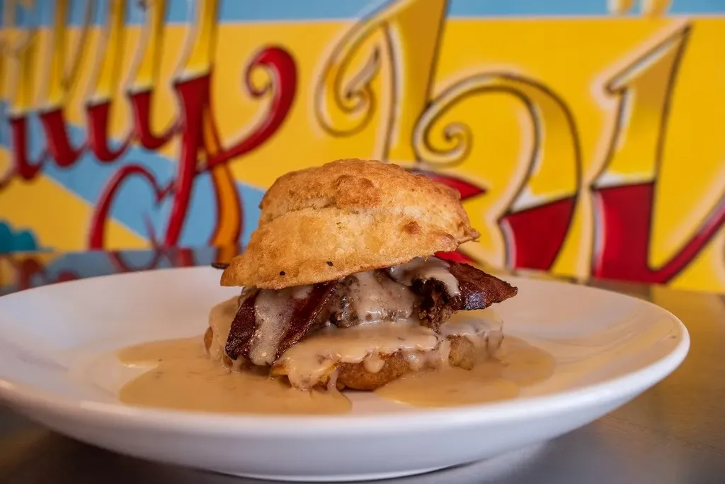 The Guilty Biscuit image