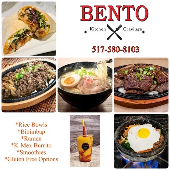 Bento Kitchen Cravings image