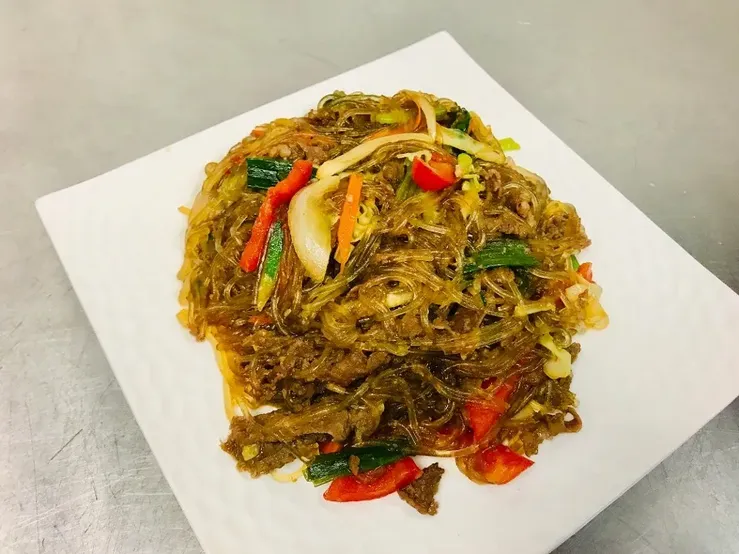 Japchae image