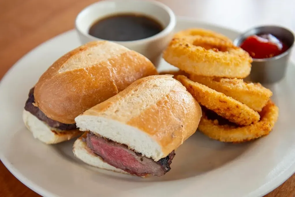 New York Steak Sandwich image