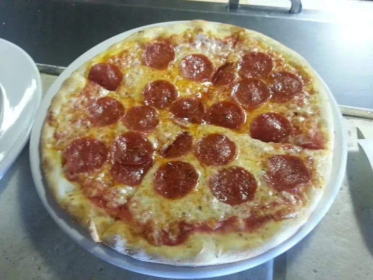 Mini Pizza image