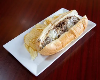 ORIGINAL CHEESE STEAK image